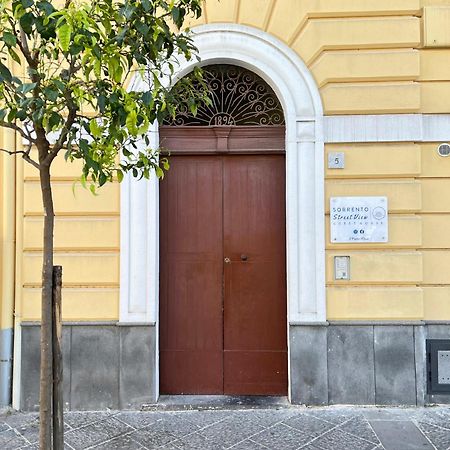 Hotel Sorrento Street View Zewnętrze zdjęcie