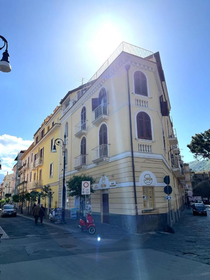 Hotel Sorrento Street View Zewnętrze zdjęcie