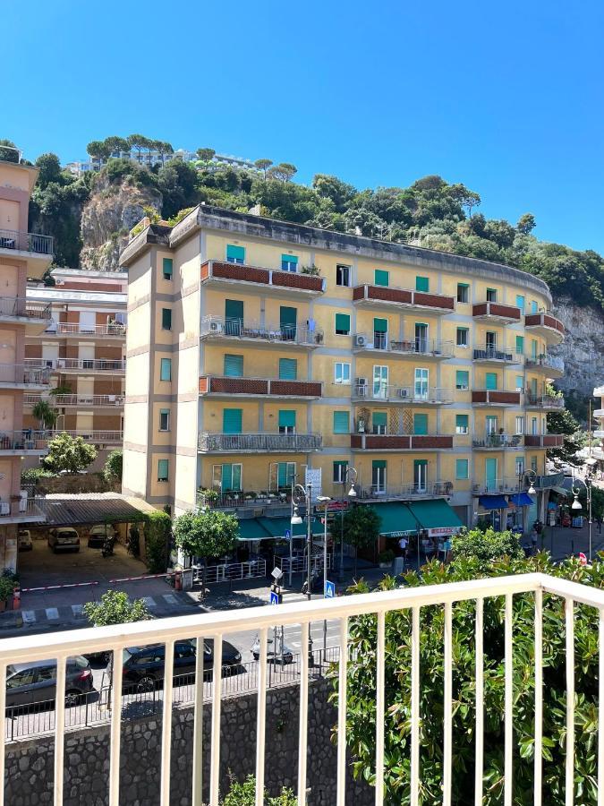 Hotel Sorrento Street View Zewnętrze zdjęcie