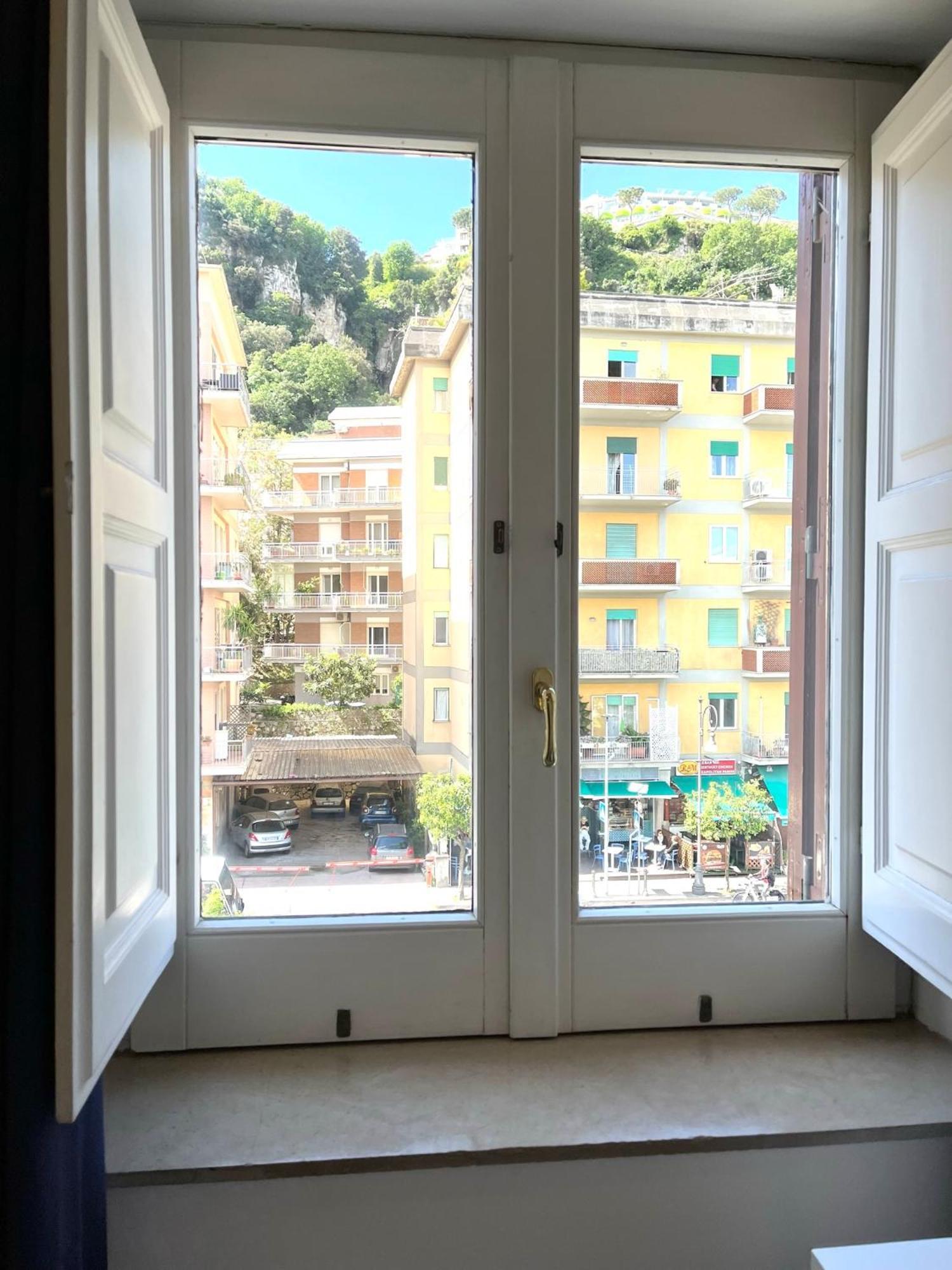 Hotel Sorrento Street View Zewnętrze zdjęcie