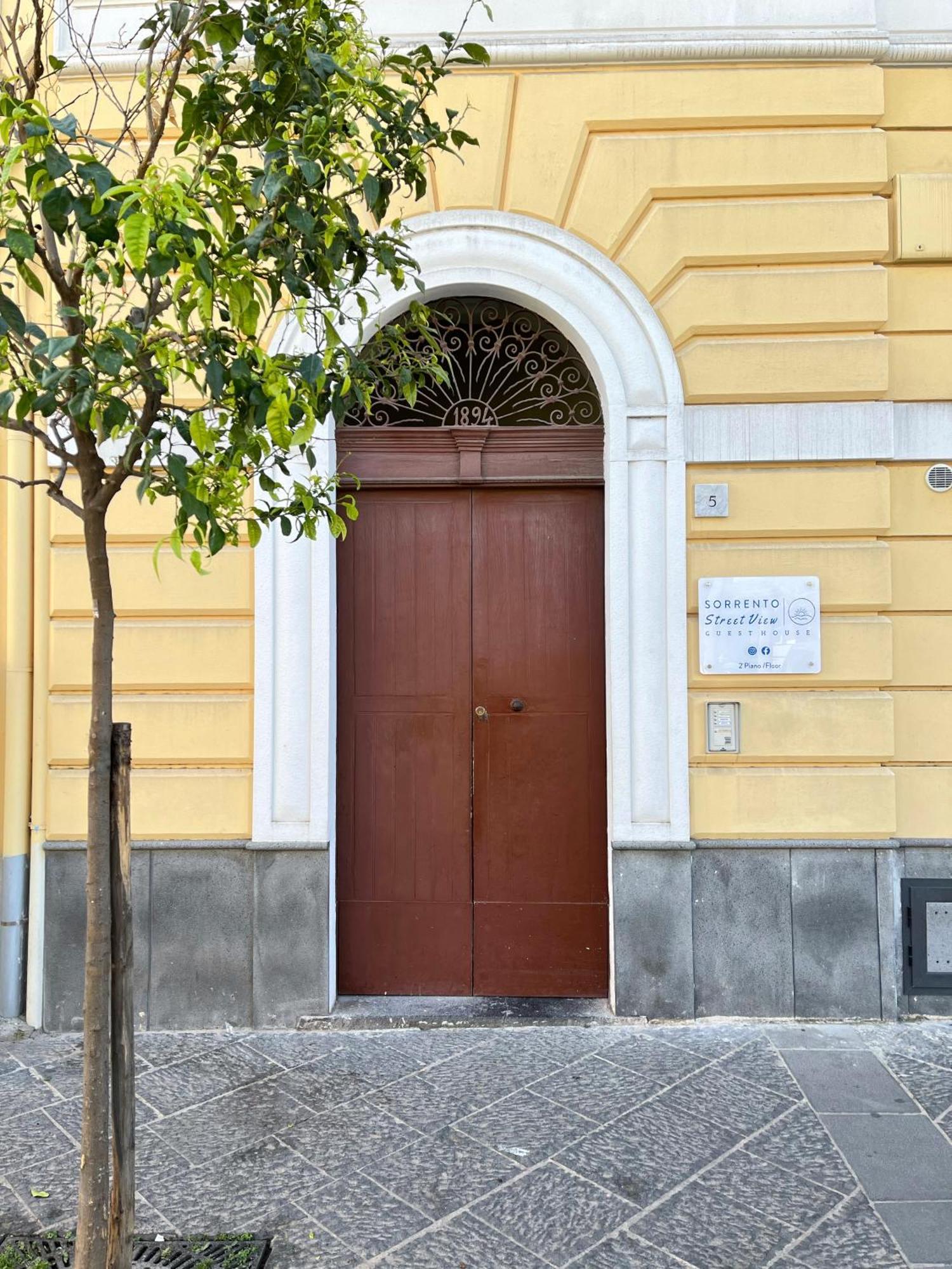 Hotel Sorrento Street View Zewnętrze zdjęcie