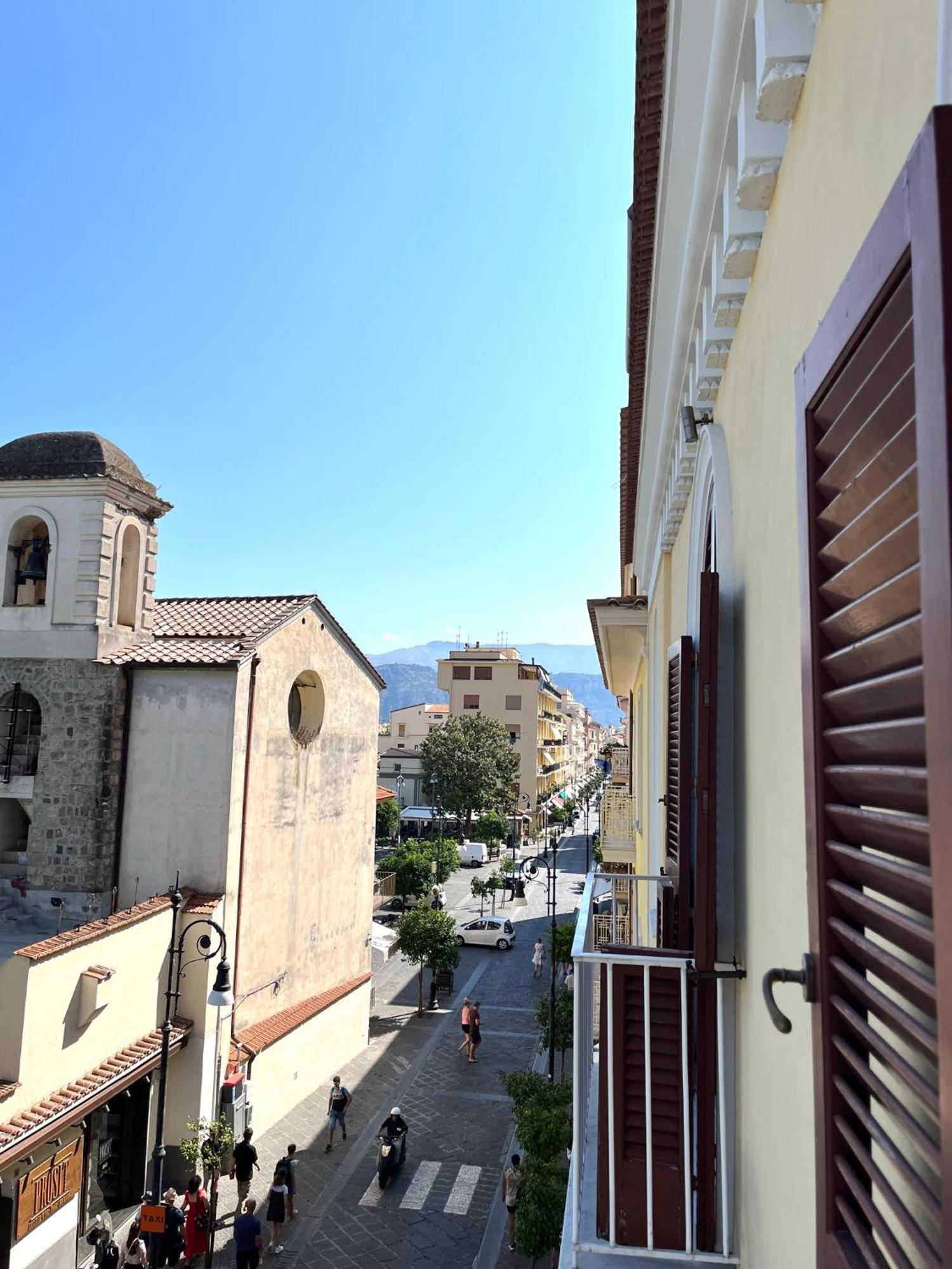 Hotel Sorrento Street View Zewnętrze zdjęcie